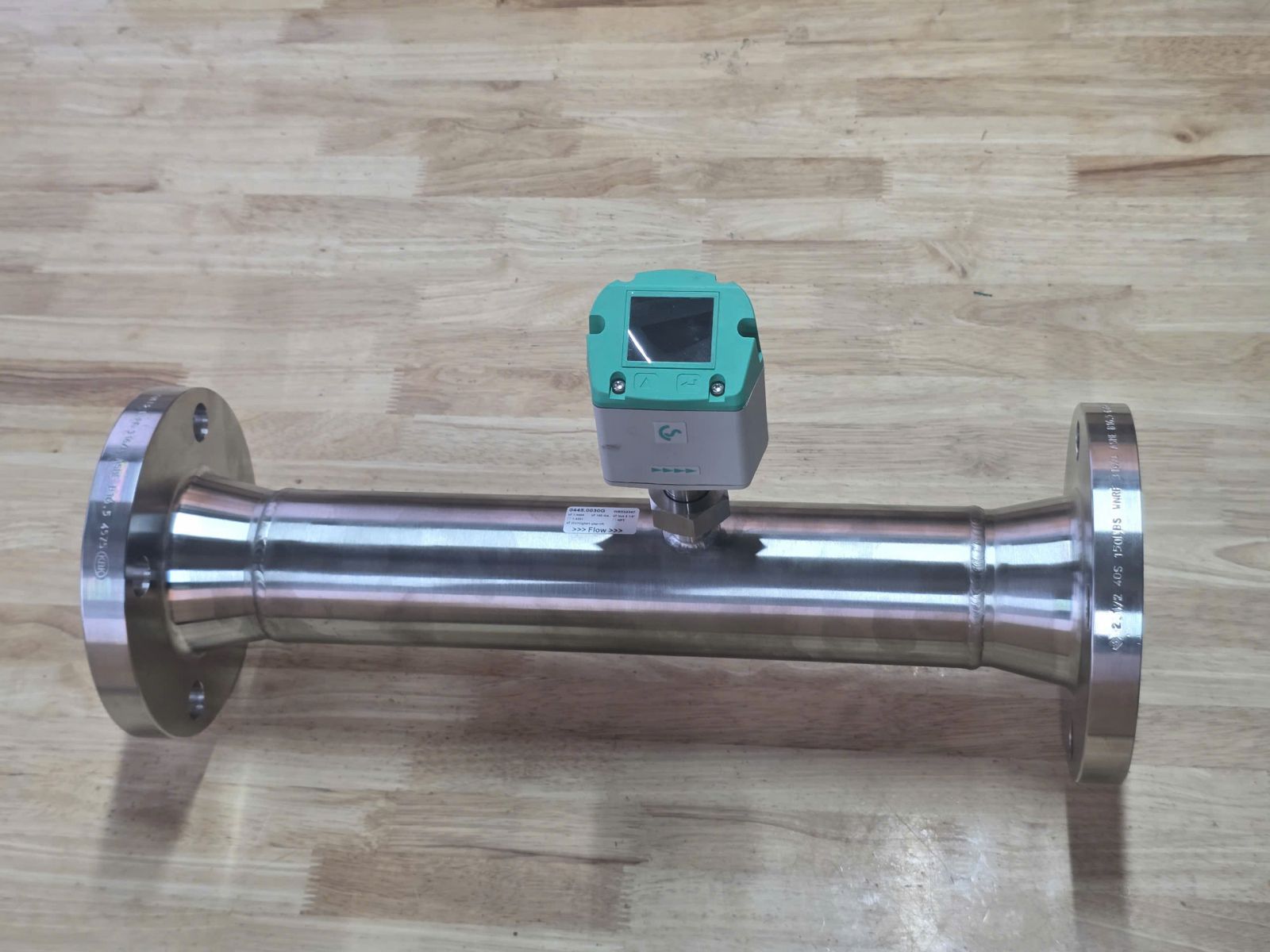 Đồng hồ đo lưu lượng khí CS Instruments